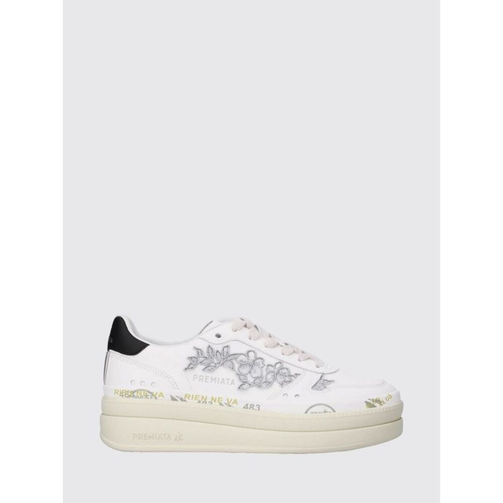 Premiata Sneakers Woman White